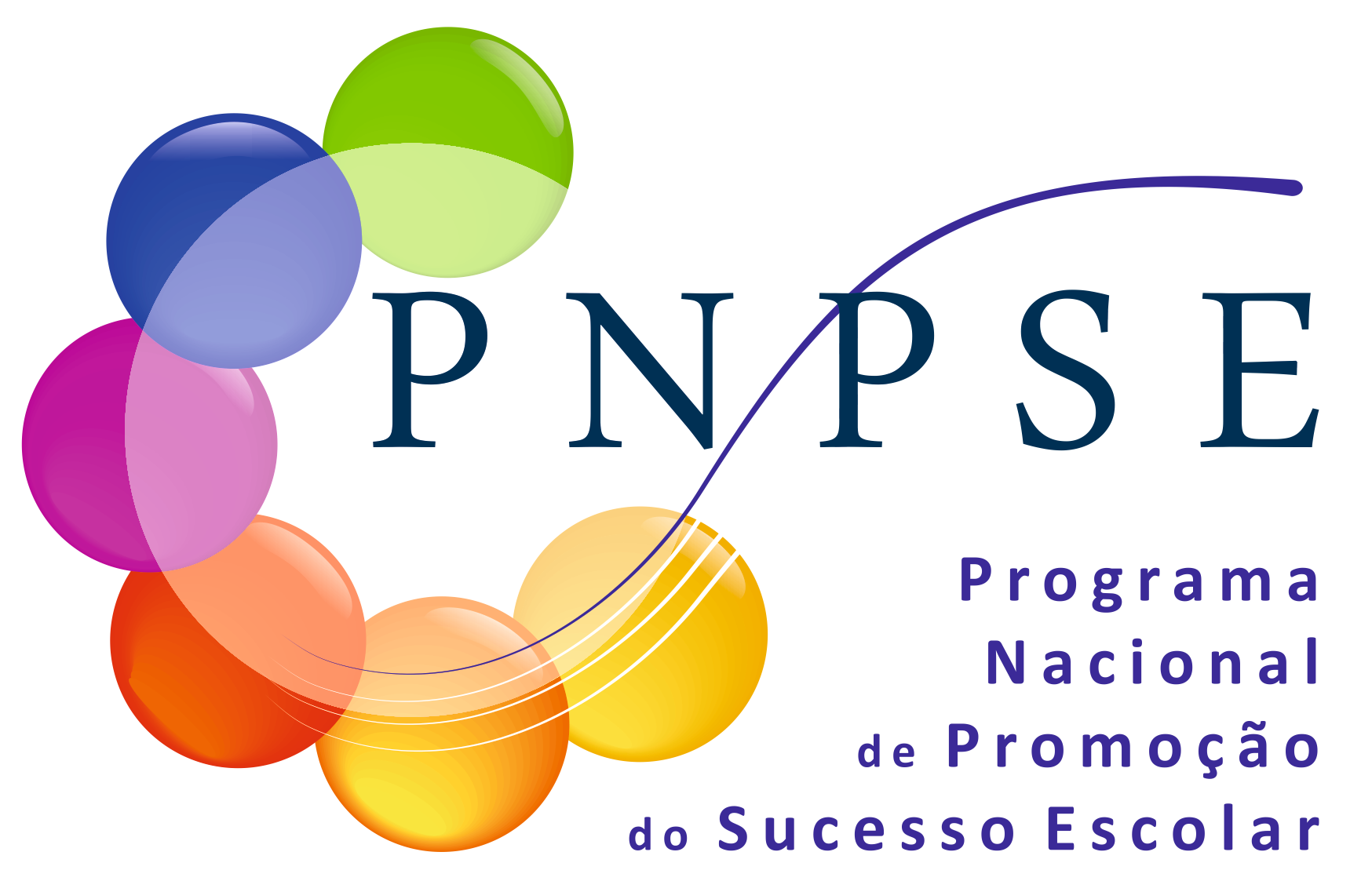 Logo do Programa Nacional do Sucesso Escolar