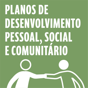 1.6.3. Planos de desenvolvimento pessoal, social e comunitário