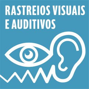 2.5.1. Rastreios visuais e auditivos